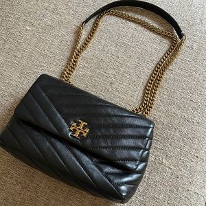 Tory Burch Kira Chevron Small Shoulder Bag